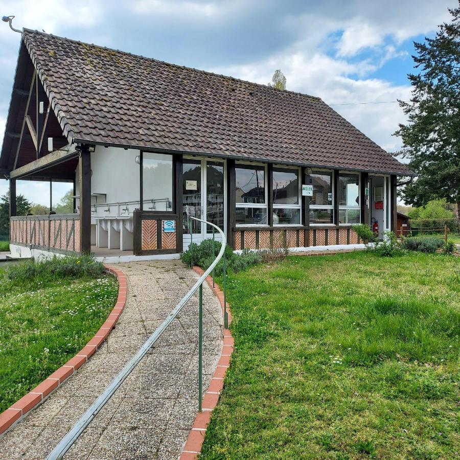 Camping Onlycamp De La Varenne Neung-sur-Beuvron Zewnętrze zdjęcie